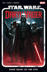 Star Wars: Darth Vader By Greg Pak Vol. 1 - Dark Heart Of The Sith - Starbase 505